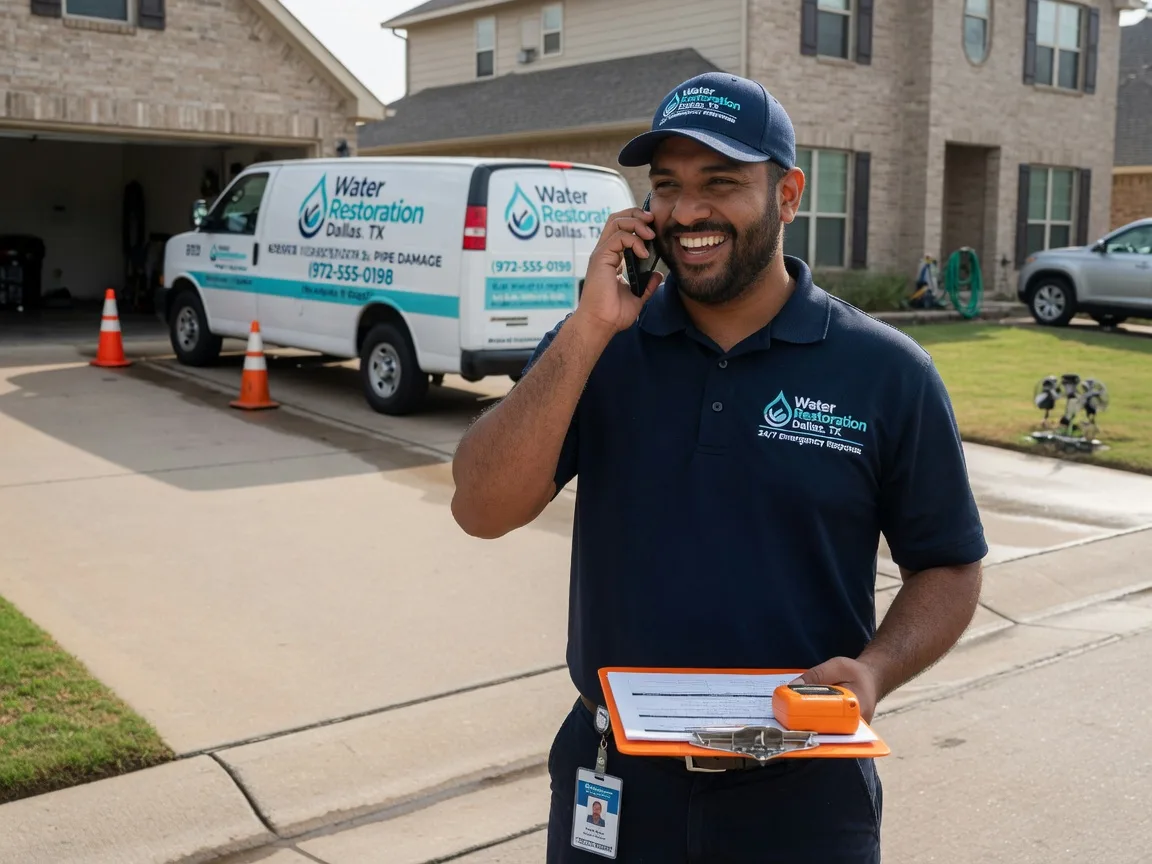 Emergency Water Damage Restoration Etna Green, IN FAQs